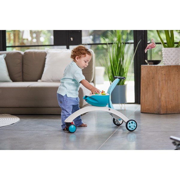 Продукт TINY LOVE Walk Behind - Активно-двигателна играчка 5в1  - 0 - BG Hlapeta